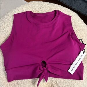 NWT Robin Piccone Ava Tank swim Top🤩 size medium